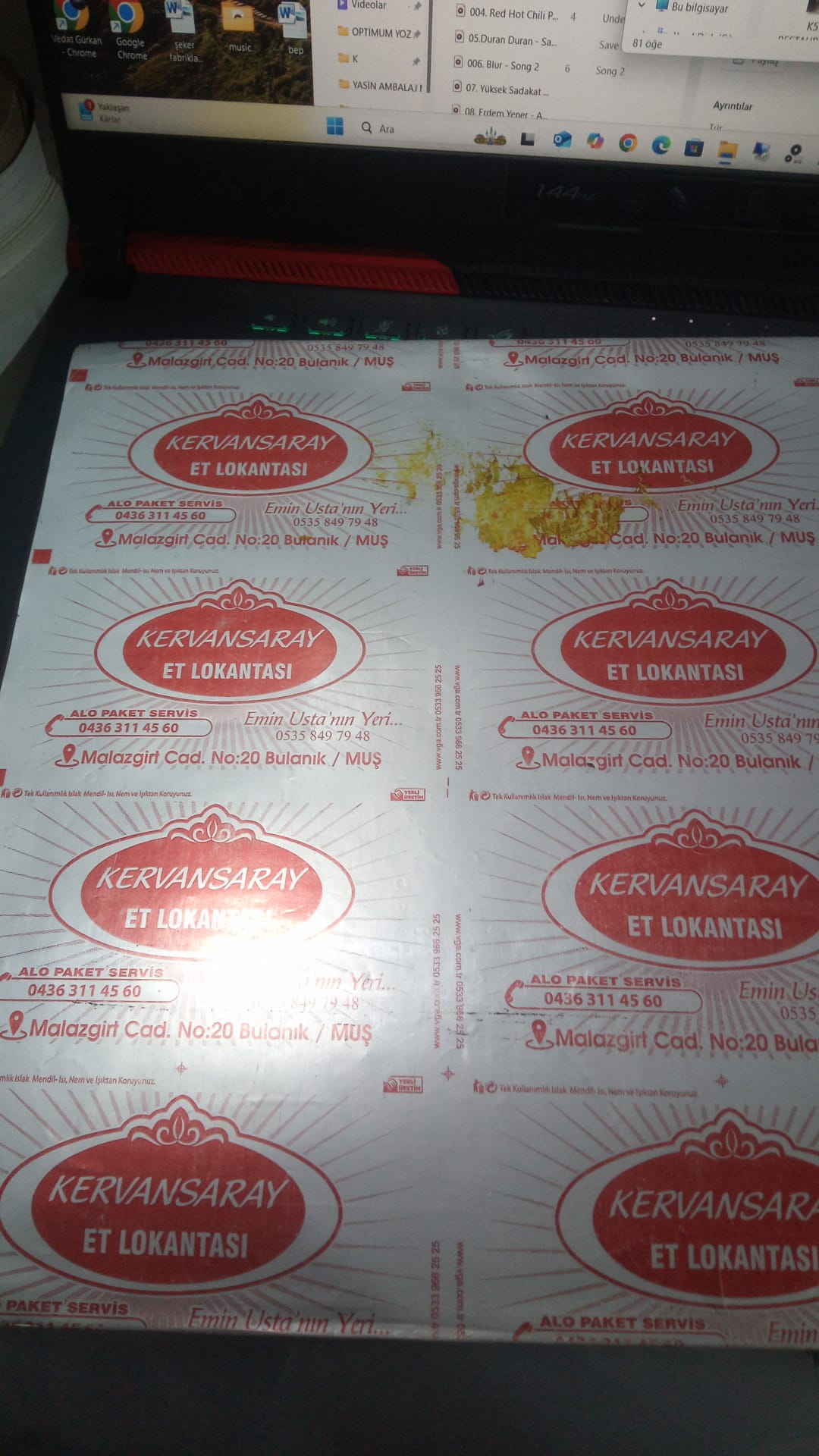 Kervansaray Et Lokantası Emin Usta